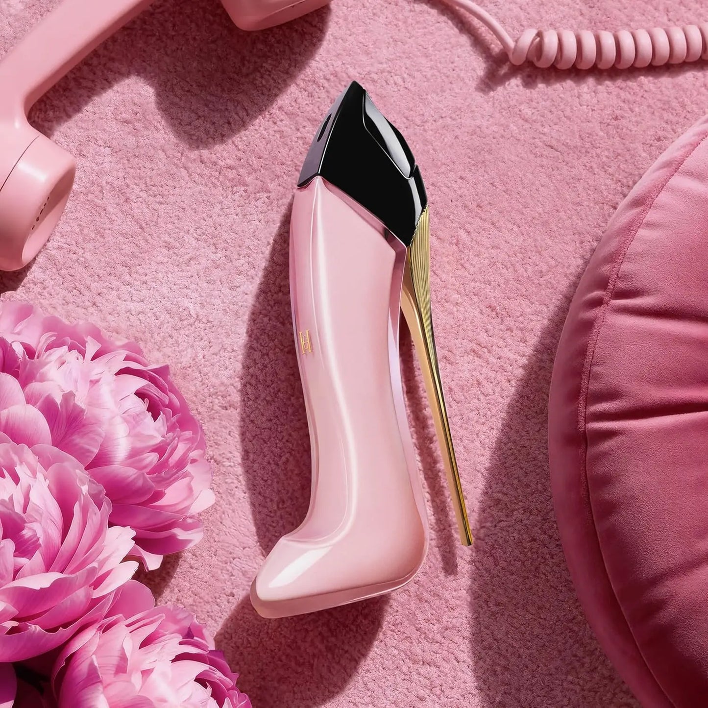 Carolina Herrera Good Girl Blush EDP Exclusive Women's Fragrance 125ml Premium Niche Citrus Ylang Vanilla Notes