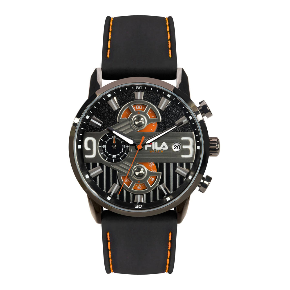 Fila Gamma Style 38-175-003 Montre Hommes Chronographe