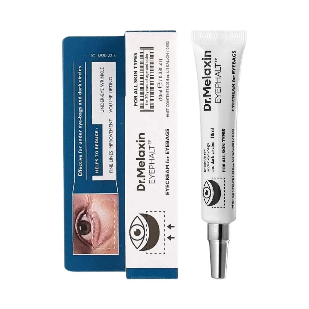 Korean Dr. Melaxin Rice Exfoliating Serum & Facial Care Kit - Moisturizing Stick, Anti-Wrinkle Eye Cream Cleanser Skin care