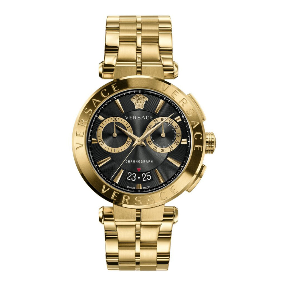 Versace VE1D02823 Aion Herrenuhr Chronograph-0