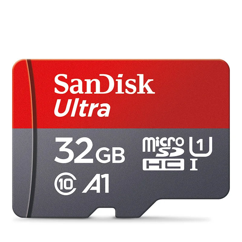 Ultra microsd 128GB 32GB 64GB 256GB 512GB A1 Micro SD Card SD TF Flash Card Memory Card Class 10 for Phone
