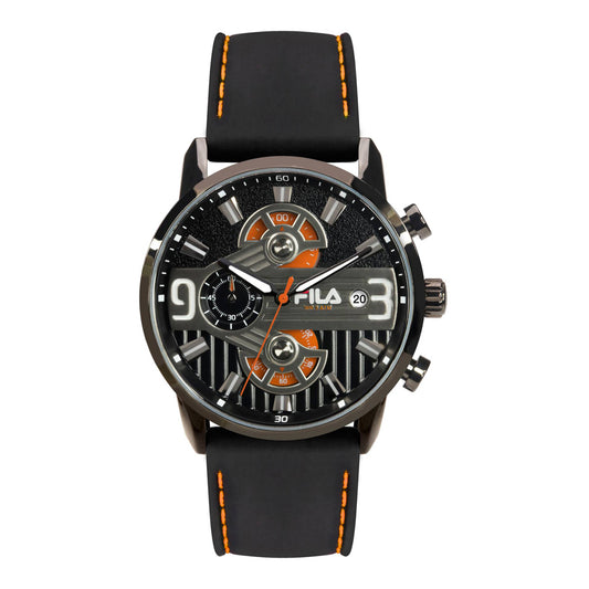 Fila Gamma Style 38-175-003 Montre Hommes Chronographe