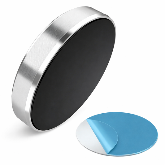 Magnetic Car Phone Holder Universal Car Phone Stand for iPhone Xiaomi Huawei Samsung Dashboard Wall Mounted Car Magnet Sticker