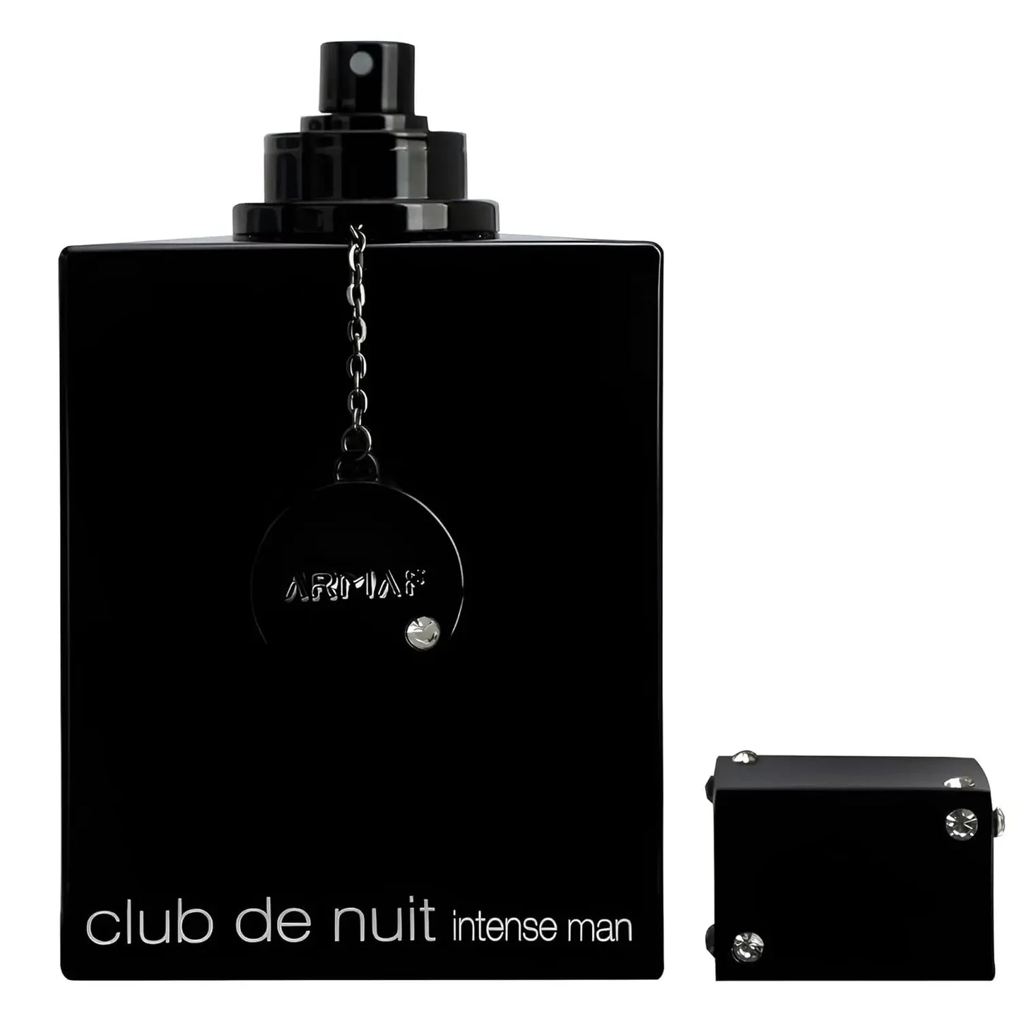 Armaf Club De Nuit Intense - A Bold Aromatic Scent for Men, Powerful & Long-Lasting Projection, 3.6 OZ