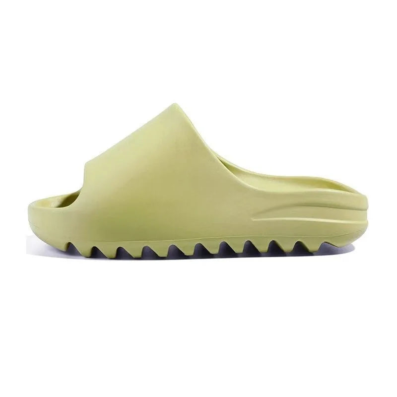 EVA Anti-Slip Men's Slippers Home Thick Bottom Slippers Comfortable Lightweight Indoor Outdoor House Slippers