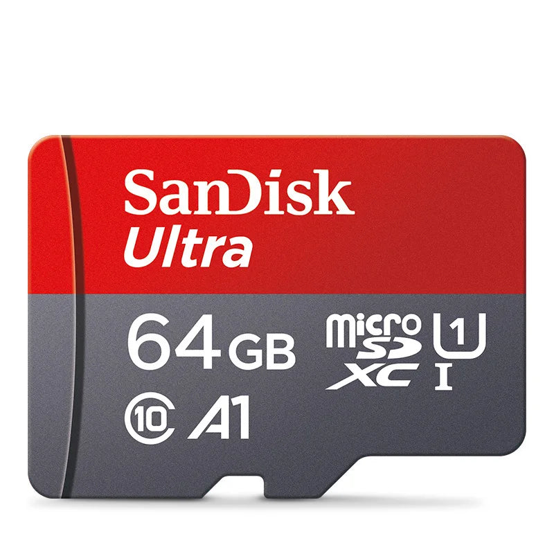 Ultra microsd 128GB 32GB 64GB 256GB 512GB A1 Micro SD Card SD TF Flash Card Memory Card Class 10 for Phone