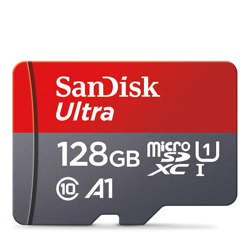 Ultra microsd 128GB 32GB 64GB 256GB 512GB A1 Micro SD Card SD TF Flash Card Memory Card Class 10 for Phone