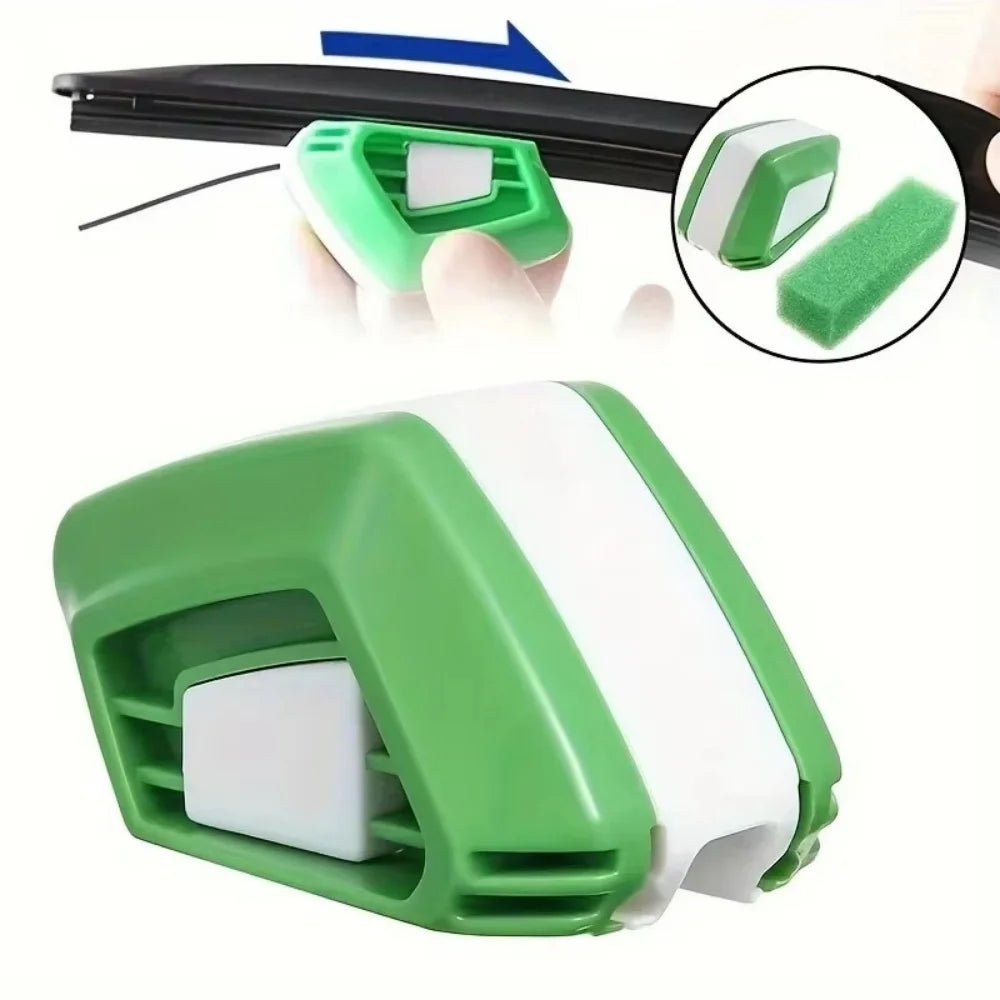Car Wiper Repair Tool Windscreen Wiper Blade Wiperblade Cutter Rubber Regroove Tool Trimmer Restorer Car Accessories Hot Sale