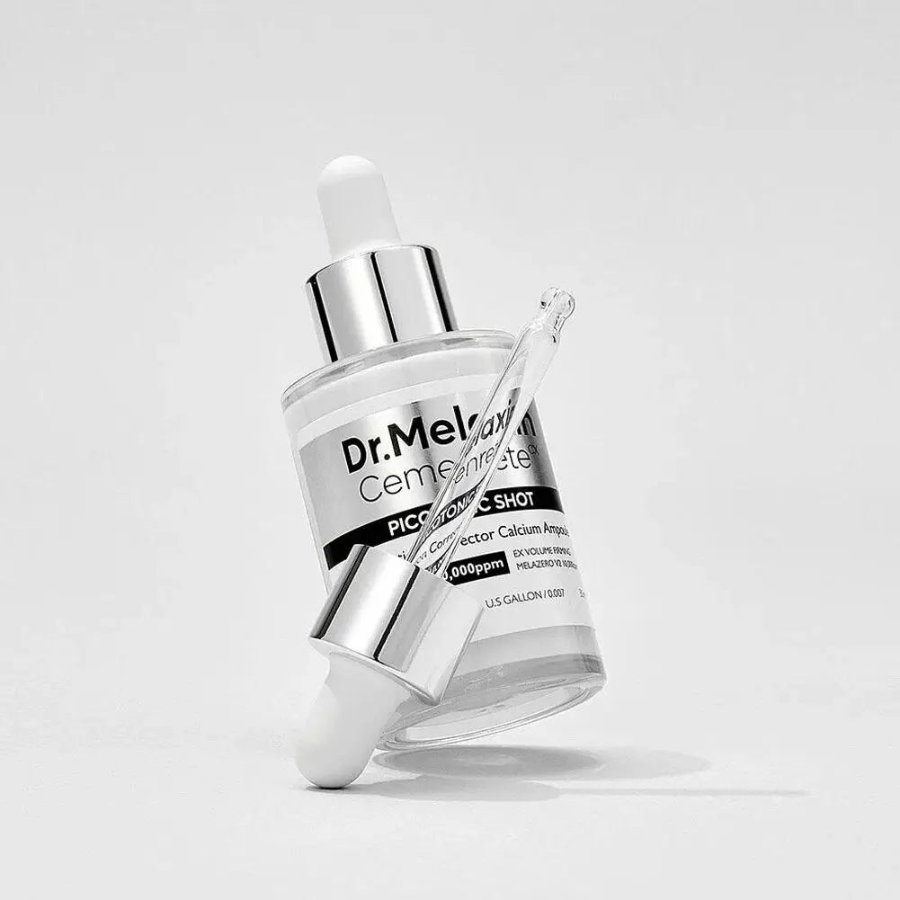 Dr. Melaxin Whitening Face Cream Serum Deep Cleansing Shrink Pore Remove Dark Head Firming Nourishing Essence Skin Care