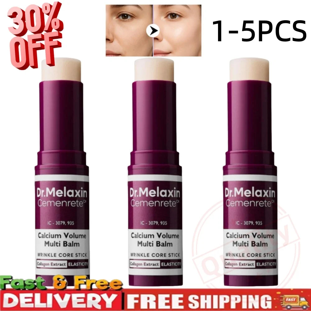 [Dr. Melaxin] Multifunctional Firming And Moisturizing Stick Collagen Deep Moisturizing Anti-Wrinkle Firming Cream Skin care