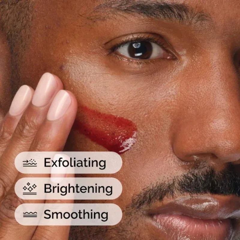 AHA 30%+BHA 2% Peeling Solution 30ml Multi Effect Peeling Solution Exfoliating Facial Brighten Smooth Refine Appearance Of Skin