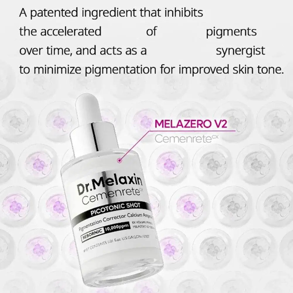 Dr. Melaxin Whitening Face Cream Serum Deep Cleansing Shrink Pore Remove Dark Head Firming Nourishing Essence Skin Care