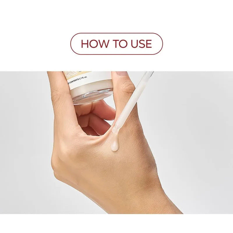 Dr. Melaxin Korean Skin Care Sets Rice Exfoliating Hydrating Facial Serum Softening Serum Acne Removal Hydrating Pore Reduction