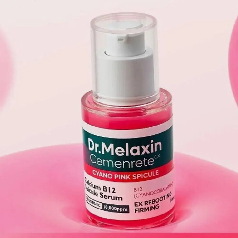 Dr. Melaxin Whitening Face Cream Serum Deep Cleansing Shrink Pore Remove Dark Head Firming Nourishing Essence Skin Care