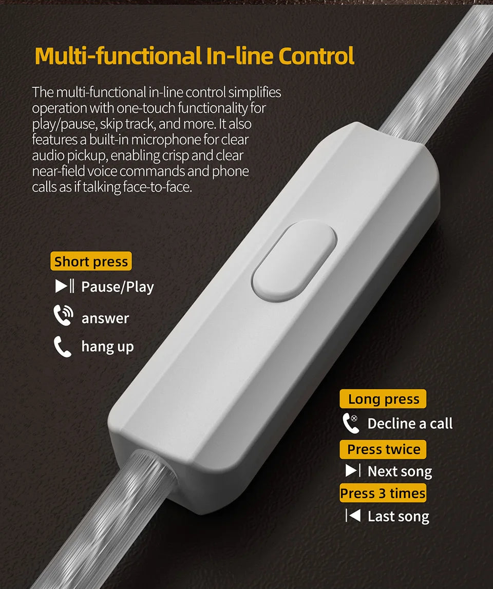 KZ ZS10 Pro 2 metal headset high fidelity in-ear bass earbud 4-level adjustment switch sports monitor headset sound noise reduct