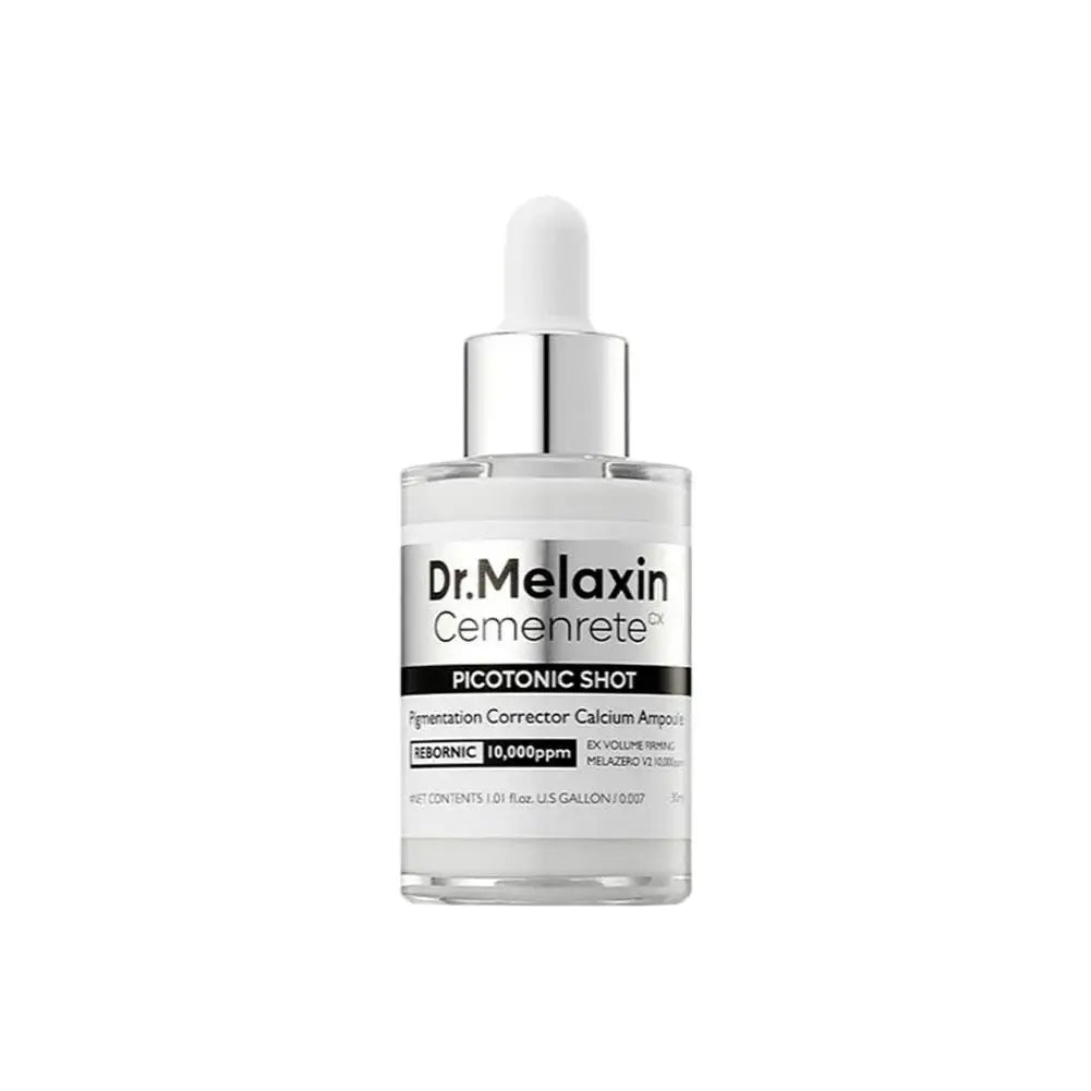 Dr. Melaxin Whitening Face Cream Serum Deep Cleansing Shrink Pore Remove Dark Head Firming Nourishing Essence Skin Care