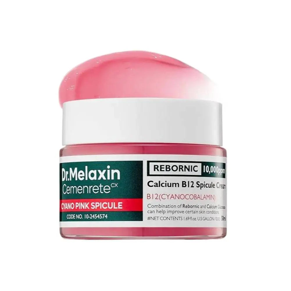 Dr. Melaxin Whitening Face Cream Serum Deep Cleansing Shrink Pore Remove Dark Head Firming Nourishing Essence Skin Care