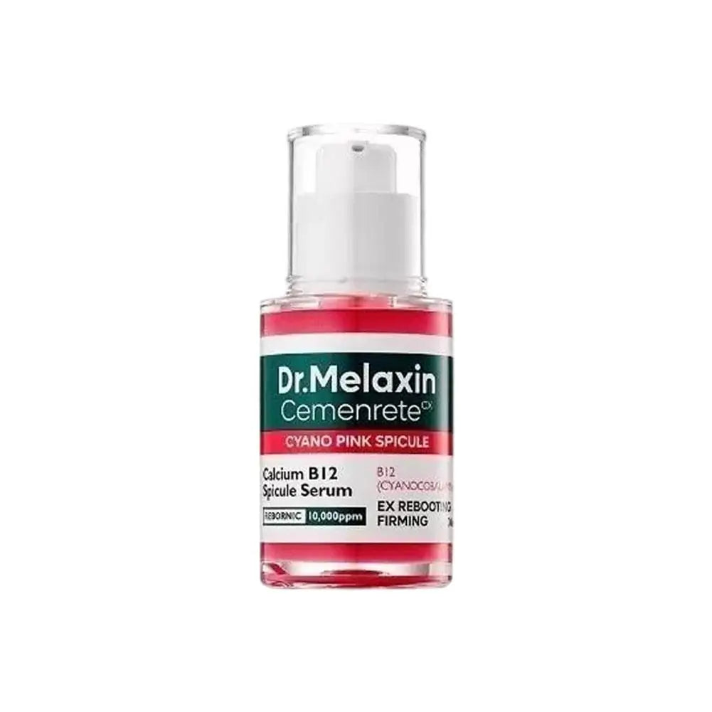 Korean Dr. Melaxin Rice Exfoliating Serum & Facial Care Kit - Moisturizing Stick, Anti-Wrinkle Eye Cream Cleanser Skin care