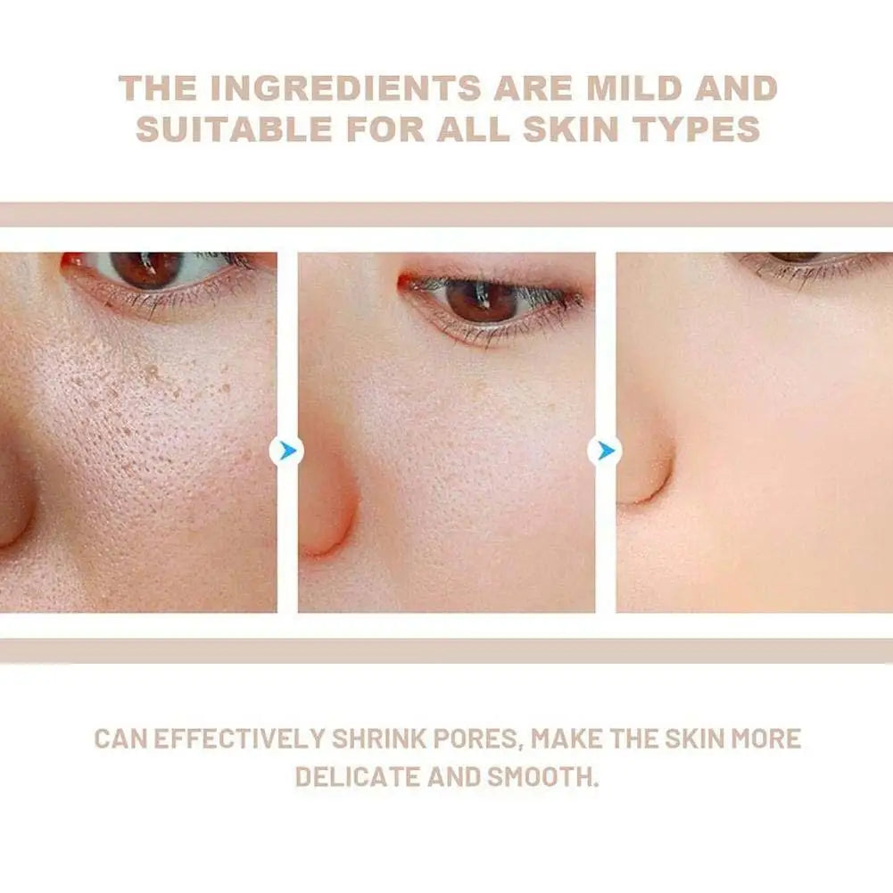 Korean Dr. Melaxin Rice Exfoliating Serum & Facial Care Kit - Moisturizing Stick, Anti-Wrinkle Eye Cream Cleanser Skin care