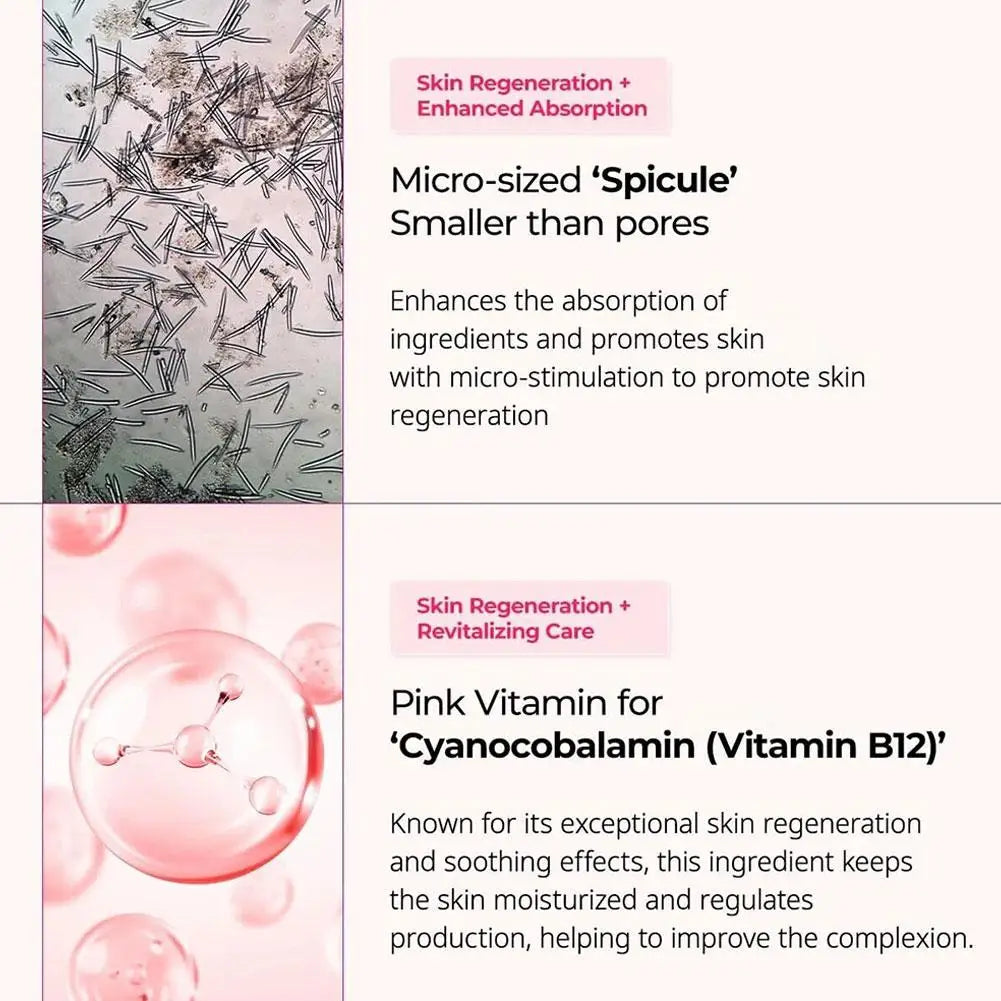 Dr. Melaxin Whitening Face Cream Serum Deep Cleansing Shrink Pore Remove Dark Head Firming Nourishing Essence Skin Care