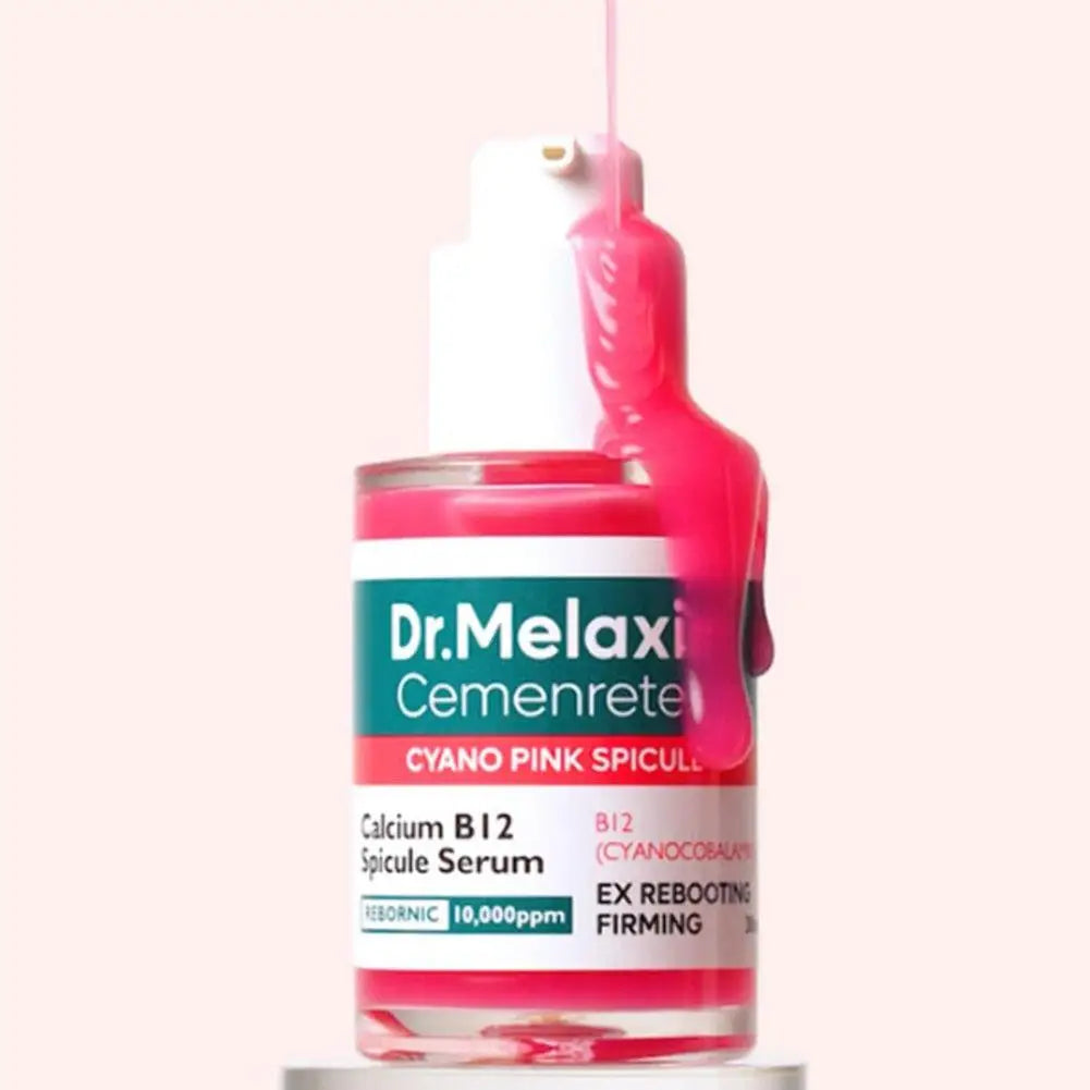 Dr. Melaxin Whitening Face Cream Serum Deep Cleansing Shrink Pore Remove Dark Head Firming Nourishing Essence Skin Care