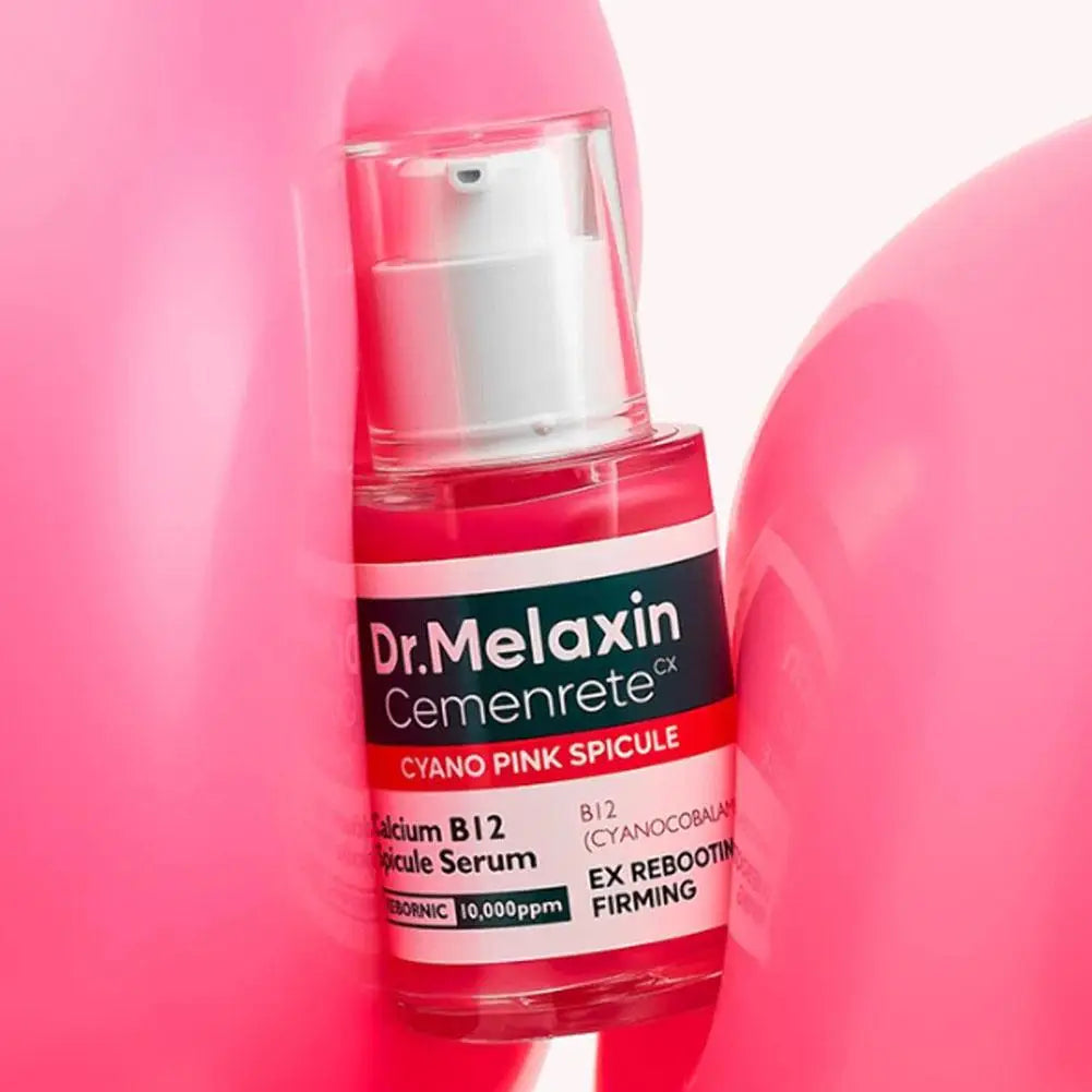 Dr. Melaxin Whitening Face Cream Serum Deep Cleansing Shrink Pore Remove Dark Head Firming Nourishing Essence Skin Care