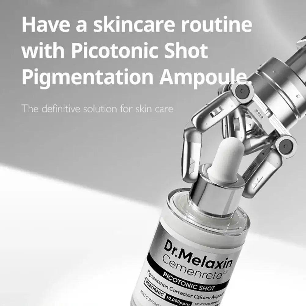 Dr. Melaxin Whitening Face Cream Serum Deep Cleansing Shrink Pore Remove Dark Head Firming Nourishing Essence Skin Care