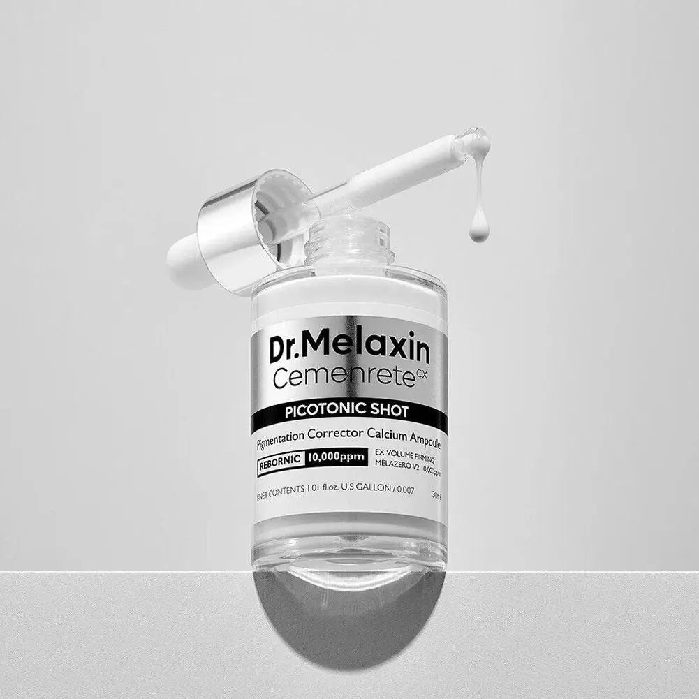 Dr. Melaxin Whitening Face Cream Serum Deep Cleansing Shrink Pore Remove Dark Head Firming Nourishing Essence Skin Care