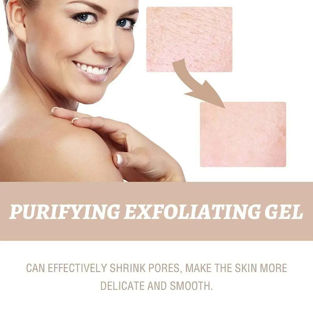Korean Dr. Melaxin Rice Exfoliating Serum & Facial Care Kit - Moisturizing Stick, Anti-Wrinkle Eye Cream Cleanser Skin care