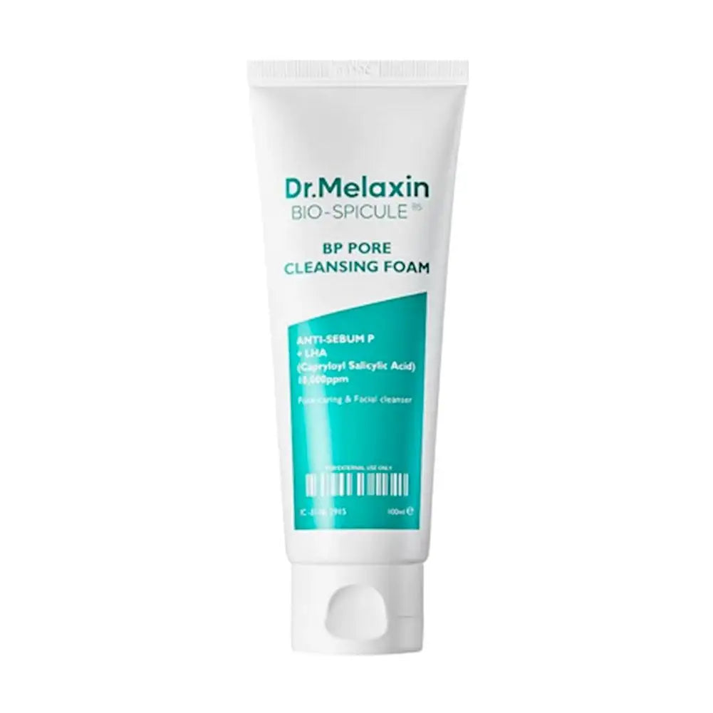 Korean Dr. Melaxin Rice Exfoliating Serum & Facial Care Kit - Moisturizing Stick, Anti-Wrinkle Eye Cream Cleanser Skin care
