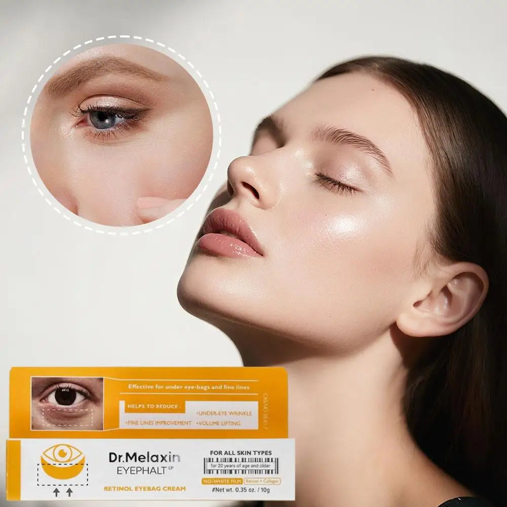 Korean Dr. Melaxin Rice Exfoliating Serum & Facial Care Kit - Moisturizing Stick, Anti-Wrinkle Eye Cream Cleanser Skin care