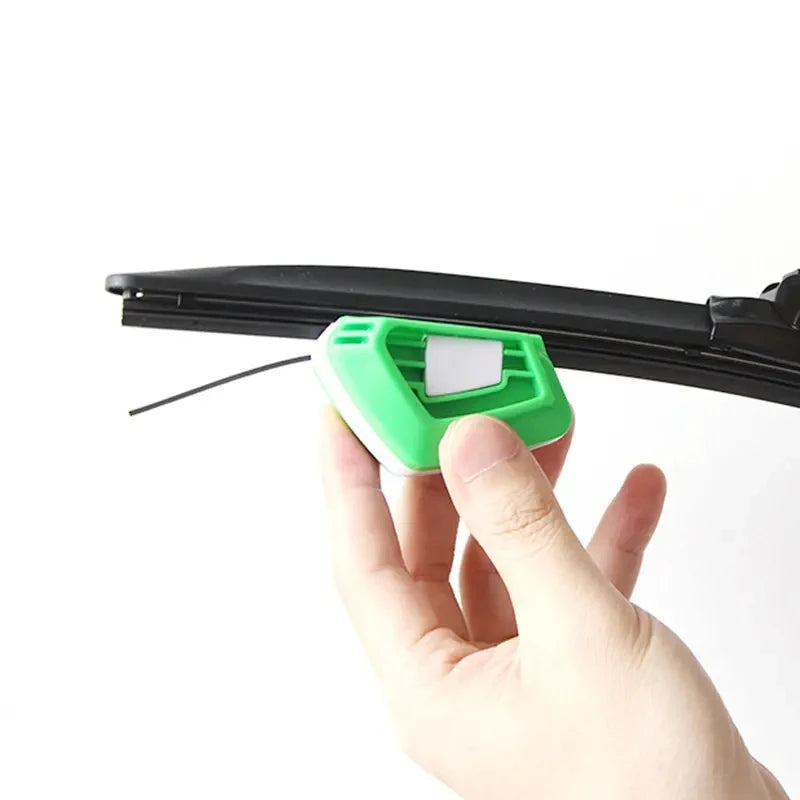 Car Wiper Repair Tool Windscreen Wiper Blade Wiperblade Cutter Rubber Regroove Tool Trimmer Restorer Car Accessories Hot Sale