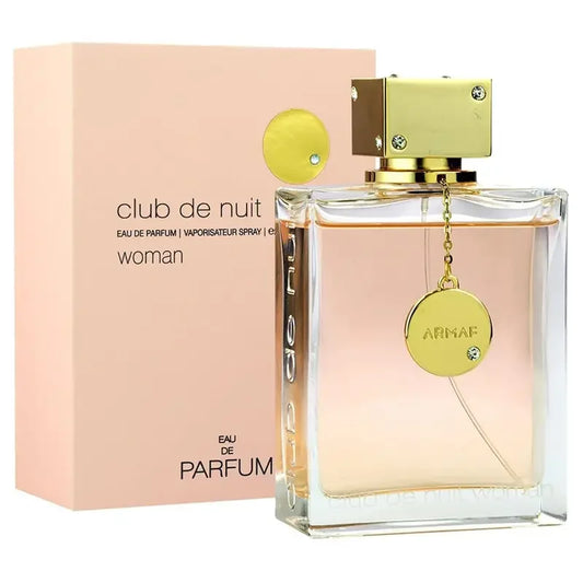 Armaf Club de Nuit Women's perfume spray, 3.6oz (105ml)