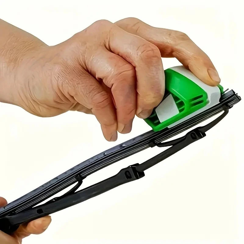 Car Wiper Repair Tool Windscreen Wiper Blade Wiperblade Cutter Rubber Regroove Tool Trimmer Restorer Car Accessories Hot Sale