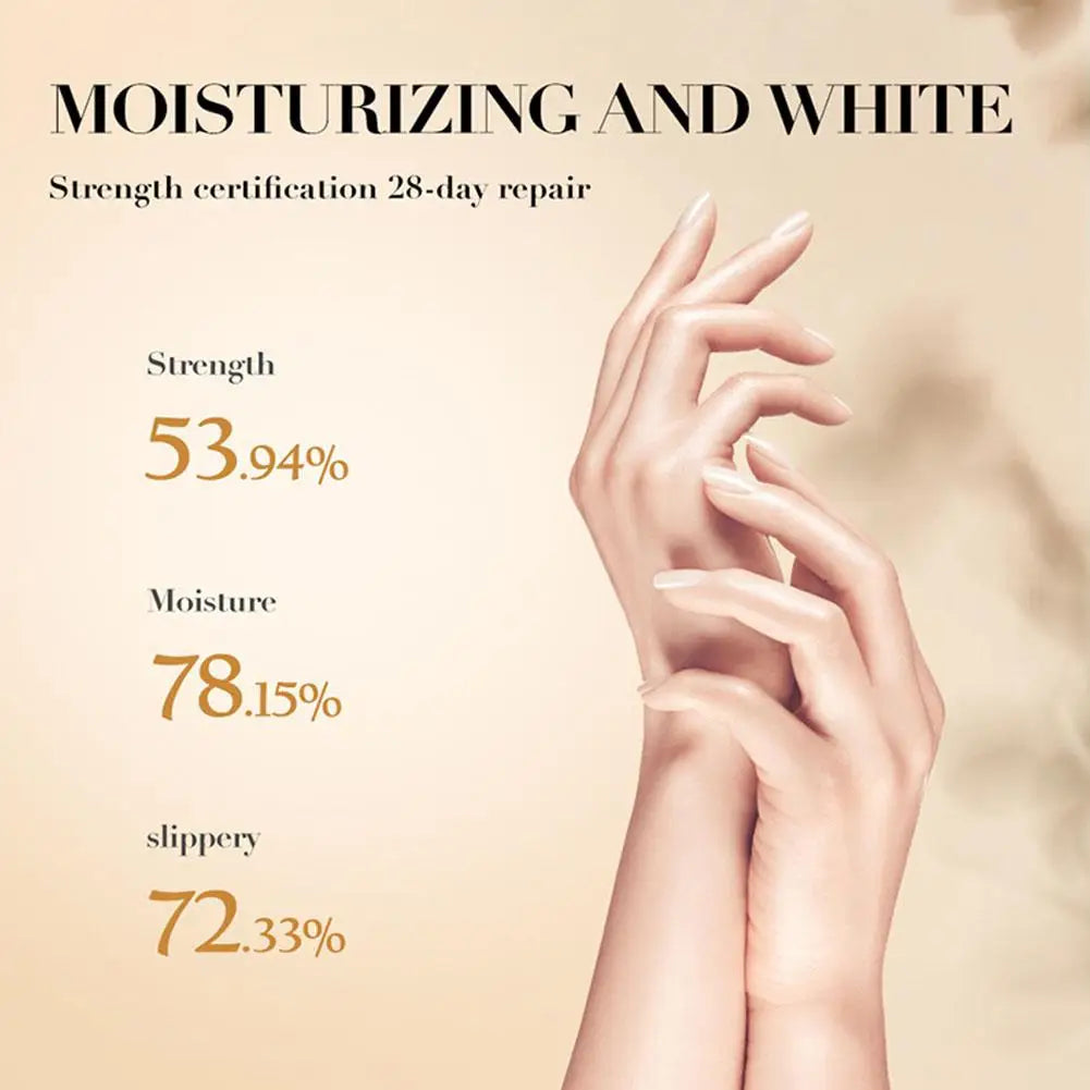 30g Hand Cream For Collagen Essence Anti-Aging Anti-crack Repair Moisturizing Anti-wrinkle Nourish Exfoliating Calluses Handcare