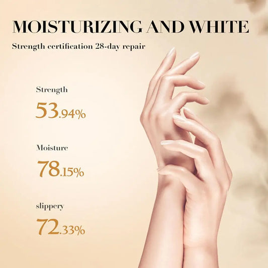 30g Hand Cream For Collagen Essence Anti-Aging Anti-crack Repair Moisturizing Anti-wrinkle Nourish Exfoliating Calluses Handcare