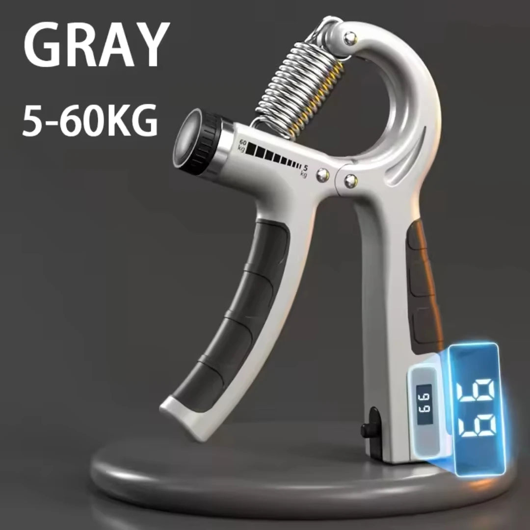 5-60/100/150kg Grip Strength Gym Wrist Expander Hand Strengthener Adjustable Muscle Recovery Fitness Hand Strength Exercise