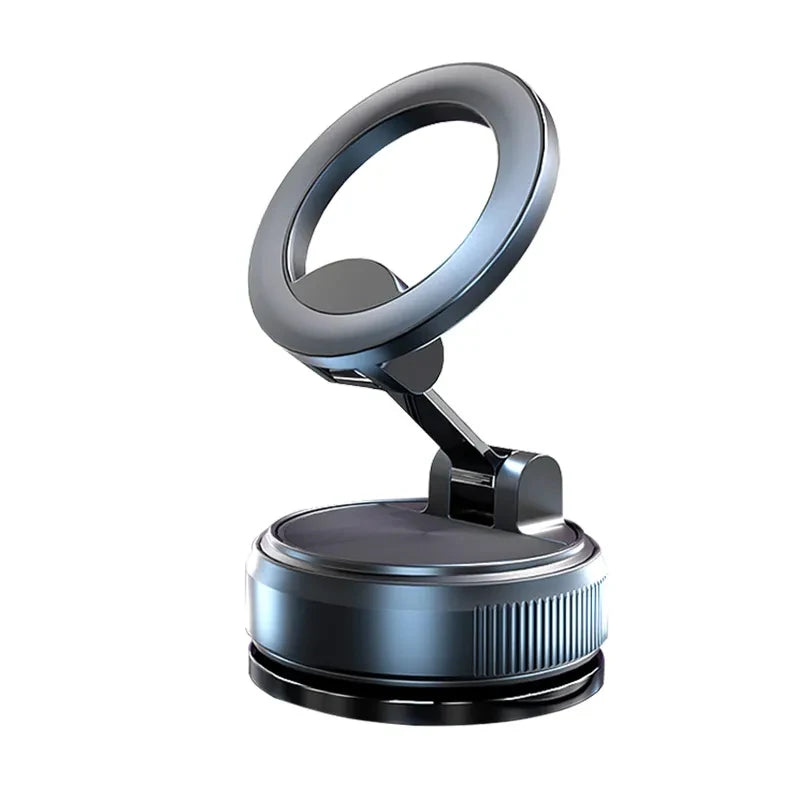 Vacuum Magnetic Universal Holder Magsafe Suction Cup Phone Holder 360 ° Adjustable Magnetic Phone Holder Foldable Pocket Size