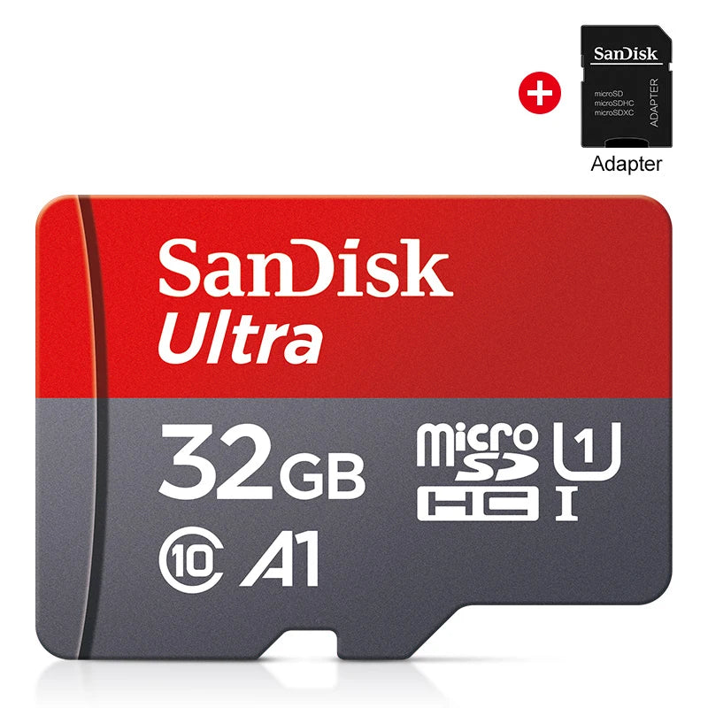 Ultra microsd 128GB 32GB 64GB 256GB 512GB A1 Micro SD Card SD TF Flash Card Memory Card Class 10 for Phone