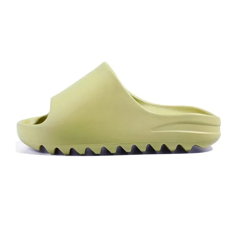 EVA Anti-Slip Men's Slippers Home Thick Bottom Slippers Comfortable Lightweight Indoor Outdoor House Slippers